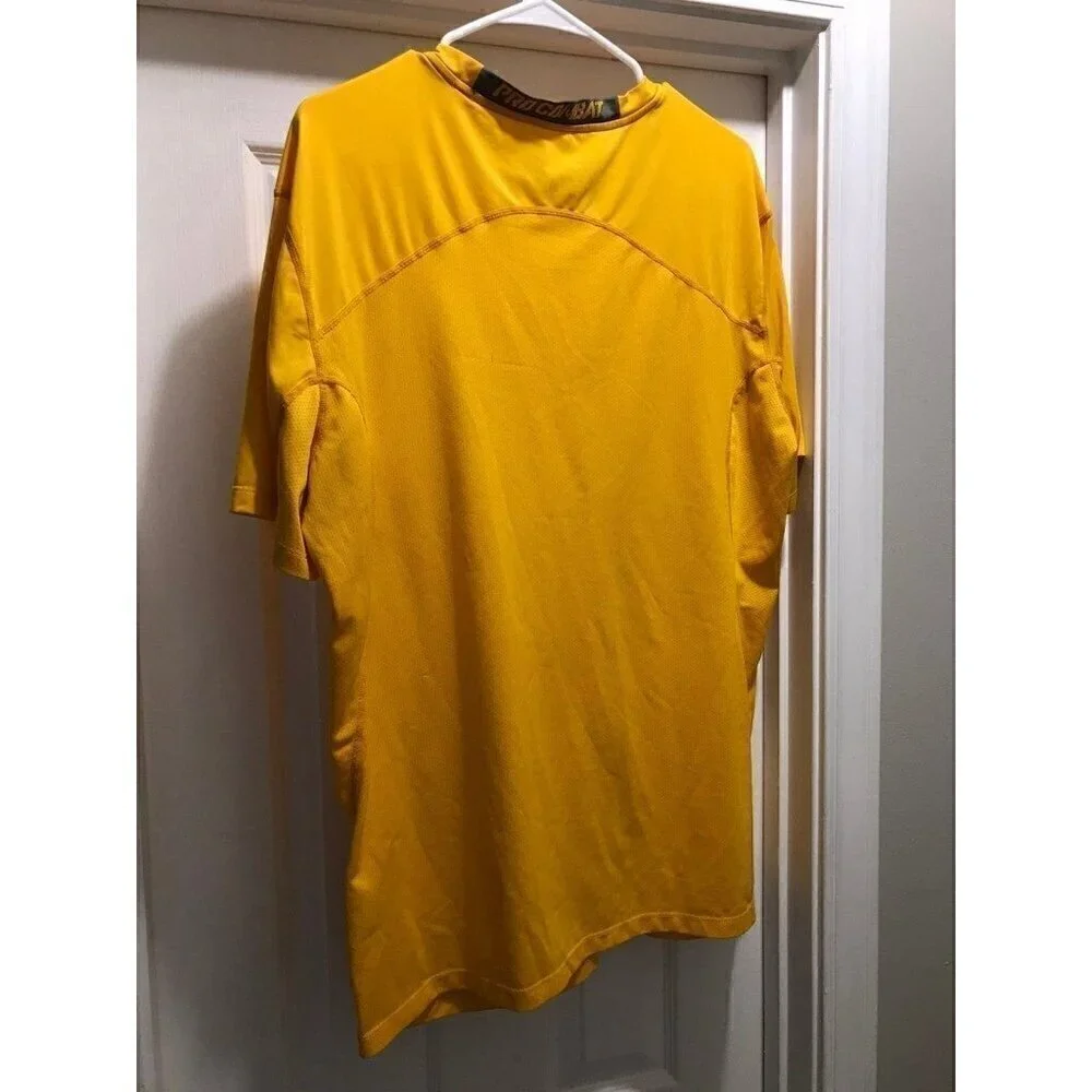 Nike Dri Fit Pro Combat‎ Fitted Shirt Men's size XL